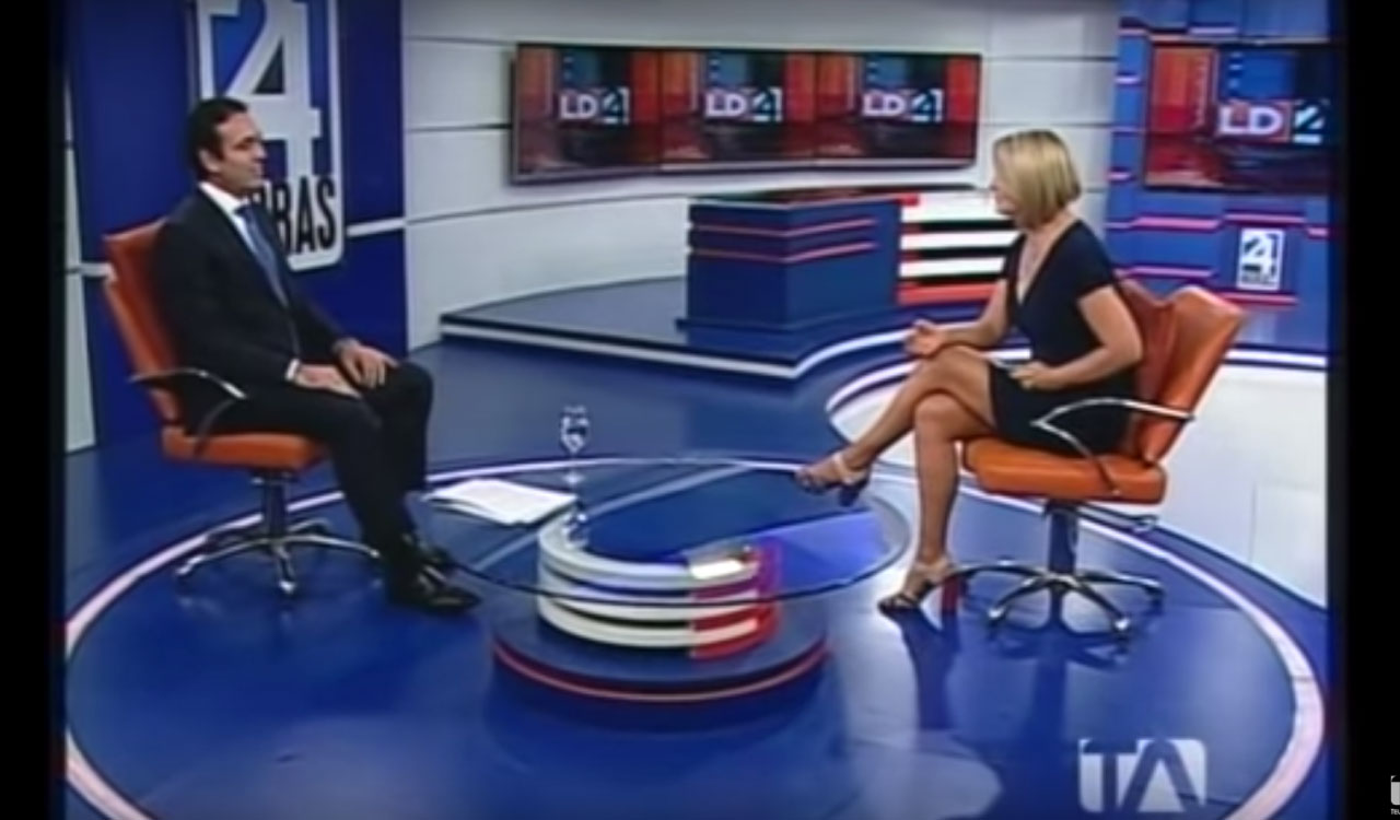 Teleamazonas – Entrevista