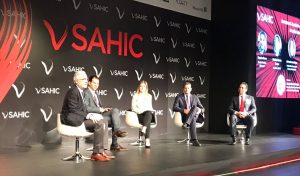 Panelista SAHIC, Septiembre 2019.