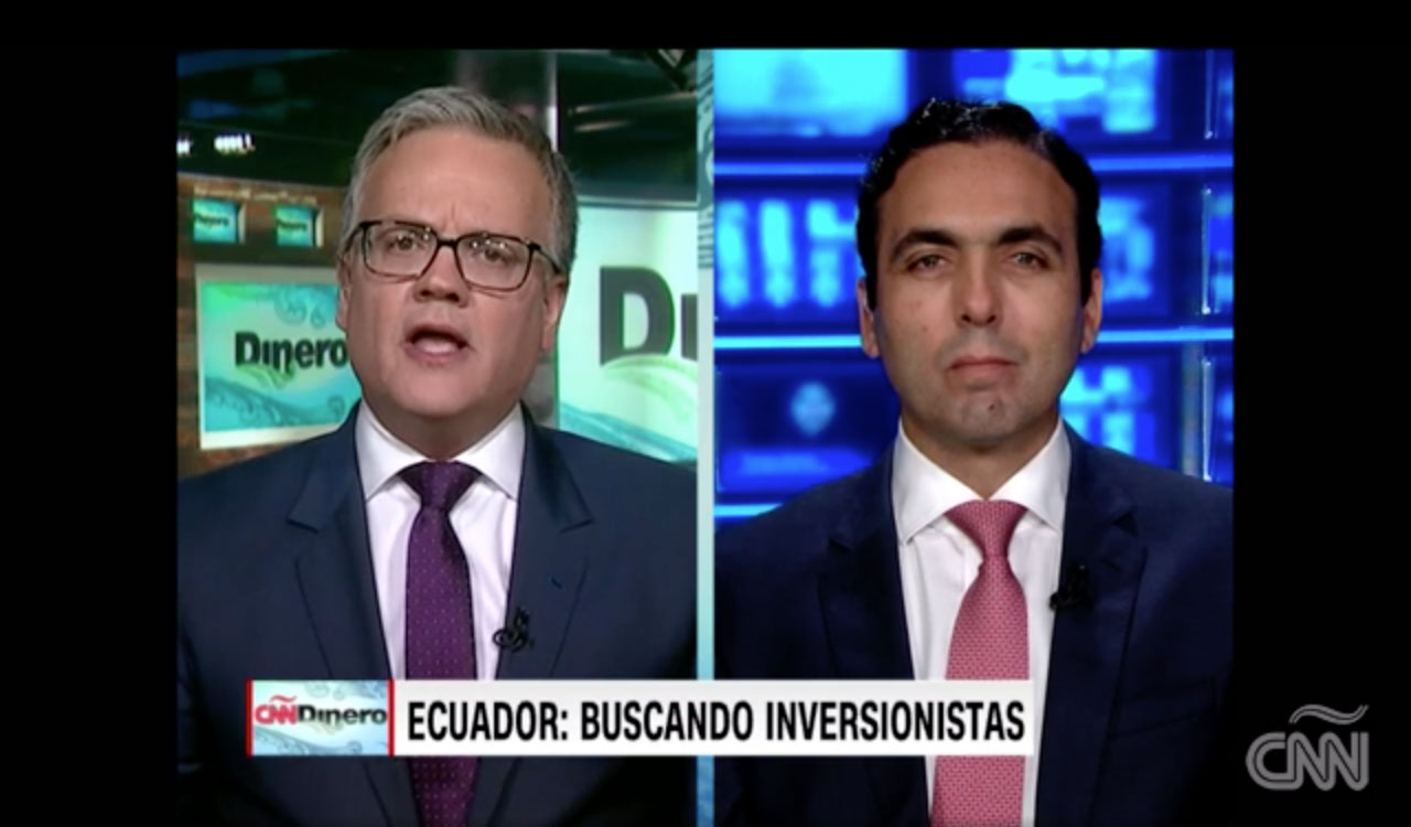 CNN Español – Entrevista