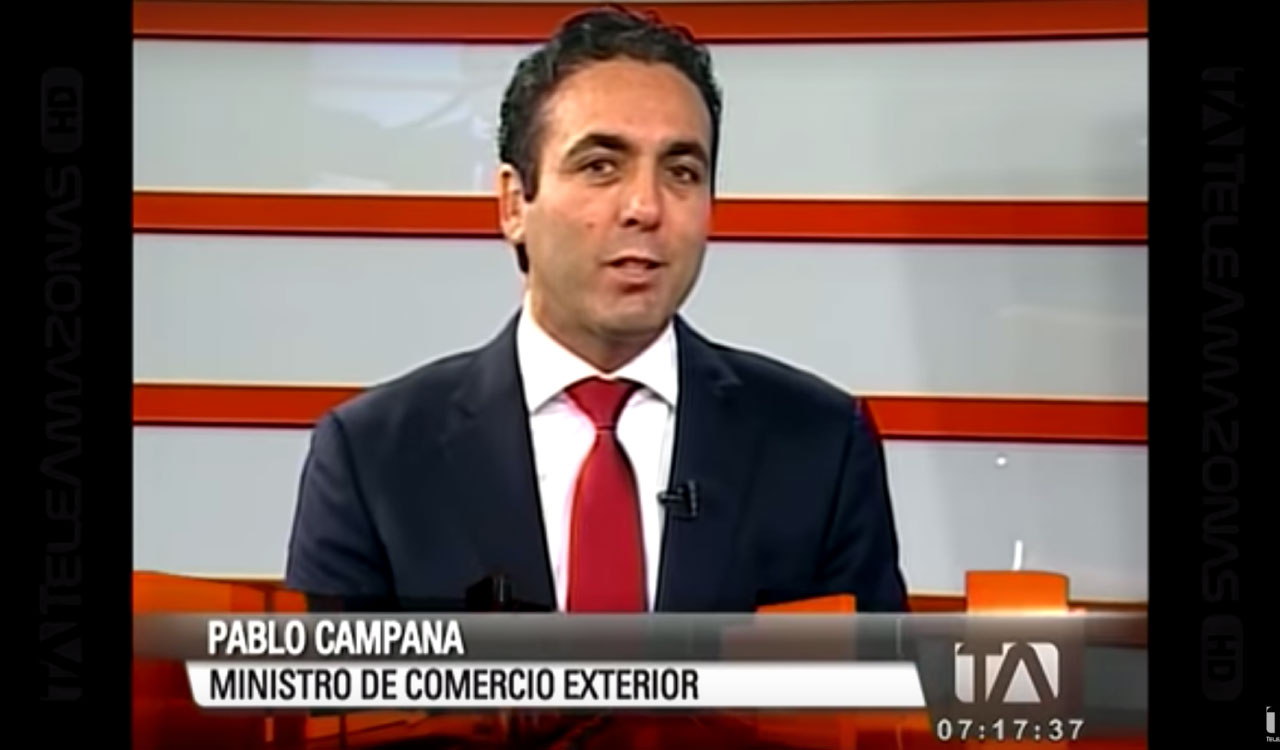 Teleamazonas – Entrevista