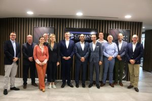 Misión de Empresarios Europeos – Octubre 23 al 25, 2019