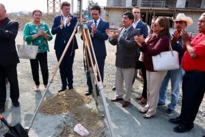 Primera Piedra de Platinum II – Octubre 24, 2019