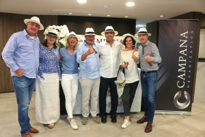 Taller de Inversiones con empresarios europeos
